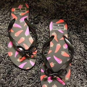 Kate Spade New York Flip Flops